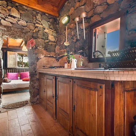 Rural House Tenerife Relax And Enjoy Bauernhof *