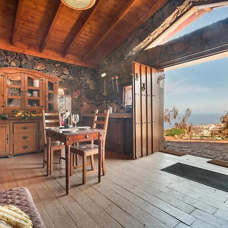Rural House Tenerife Relax And Enjoy * La Corujera