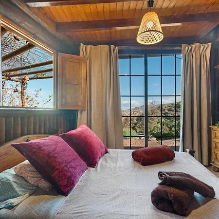Rural House Tenerife Relax And Enjoy La Corujera