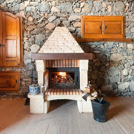 Alloggio per agriturismo Rural House Tenerife Relax And Enjoy La Corujera