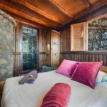 Rural House Tenerife Relax And Enjoy * La Corujera