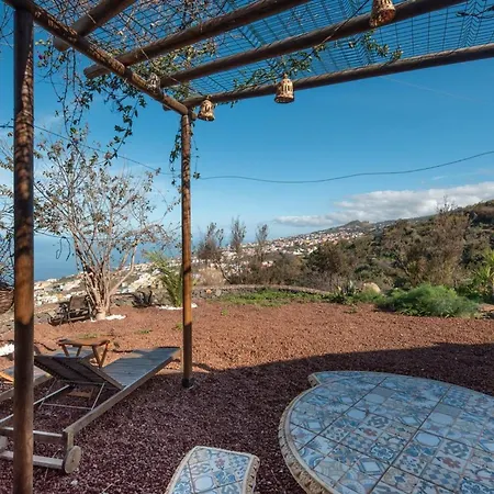 Rural House Tenerife Relax And Enjoy Alloggio per agriturismo La Corujera
